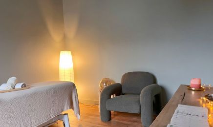 Neuvième Sens - Aurélia Métayer Errath - Soins Rebozo  : Institut de beauté à Bordeaux