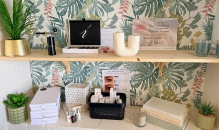 Linstant pour soi : Institut de beauté à Treteau