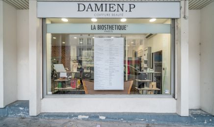 Damien P : Coiffeur à Nancy