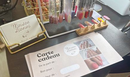 Maison Léonine : Manucure à Auray