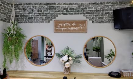 L'Hair du Temps : Coiffeur à Schoelcher
