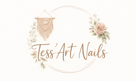 Tess’Art Nails : Manucure à Lapeyrouse-Mornay