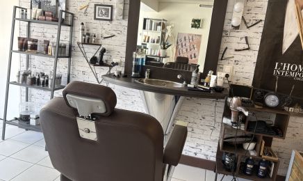 R’d’Angelism : Coiffeur à Souesmes