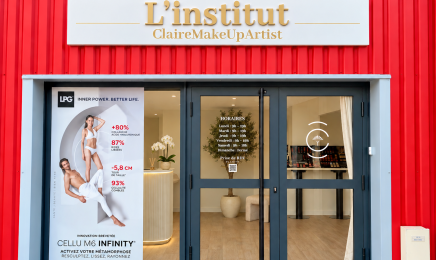 L'INSTITUT CLAIREMAKEUPARTIST : Institut de beauté à Pamiers
