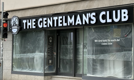 Gentlemans Club Stuttgart: Kosmetikstudio in Stuttgart