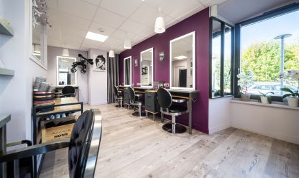 Salon Erika : Coiffeur à Saint-Georges-de-Luzençon