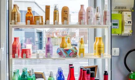 L'Atelier Coiffure de Sébastien : Coiffeur à Douvrin