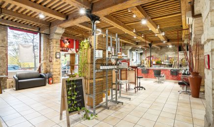 Bruno Branca  : Coiffeur à Caluire-et-Cuire