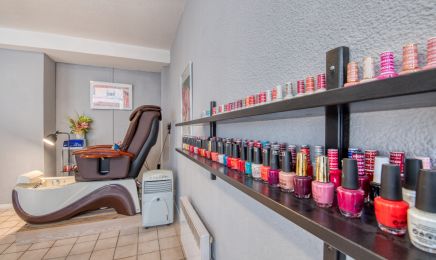Nanna Nails : Manucure à Bordeaux
