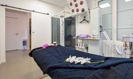 L’Instant Détente : Institut de beauté à Dammarie