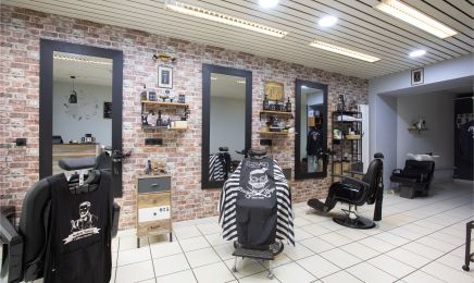 Salon Samri : Barbier à Rochefort