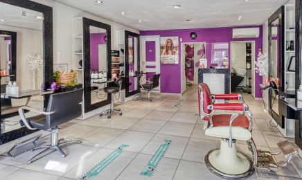 Génération 4 : Coiffeur à Drap