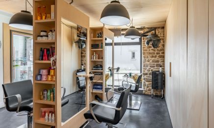 Le tiroir a cheveux : Coiffeur à Plougoumelen