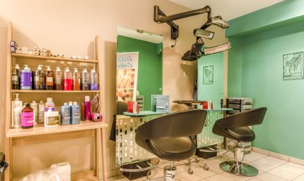 Elle XL Coiffure : Barbier à Épernay