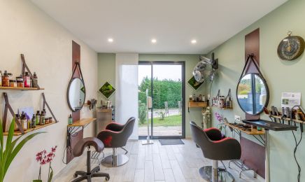 Bio T Coiffure : Coiffeur à Sainte-Nathalène
