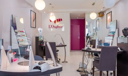 L'Onglerie® - Angers : Manucure à Angers