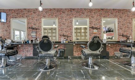 Panam Barber : Barbier à Clermont-Ferrand