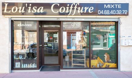 Lou'isa Coiffure : Coiffeur à Port-la-Nouvelle