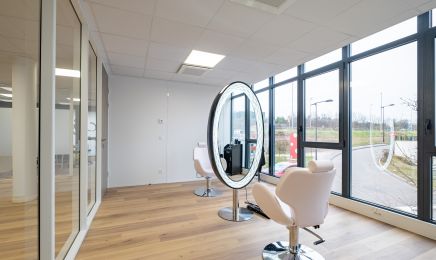 BYBLOSS - Centre Expert Esthétique & Coiffure : Coiffeur à Brignais