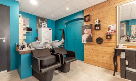 Laurette : Barbier à Châtenois