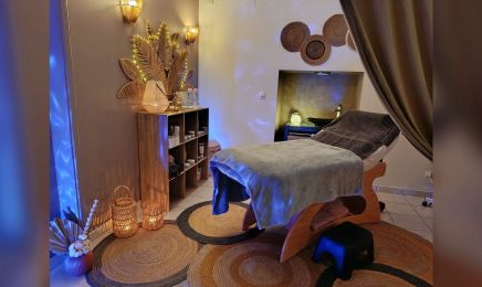 Une touche de beauté : Institut de beauté à La Madeleine-de-Nonancourt