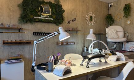 Ellanail : Institut de beauté à Jandun