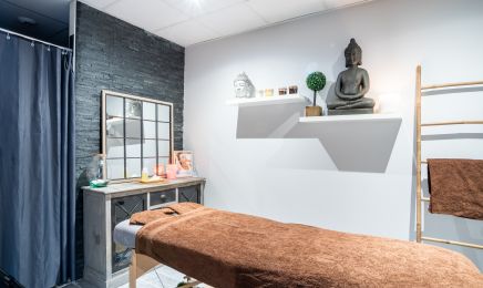 Natur’elle et lui : Coiffeur à Échiré