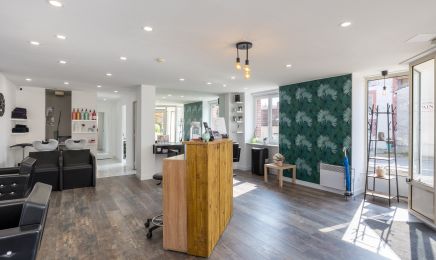 l’atelier d’Océ : Coiffeur à Esternay