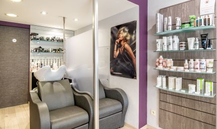 Créa’Tifs : Coiffeur à Erdre-en-Anjou