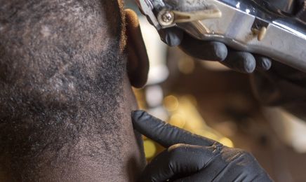 Le mechant Barber  : Coiffeur à Lille