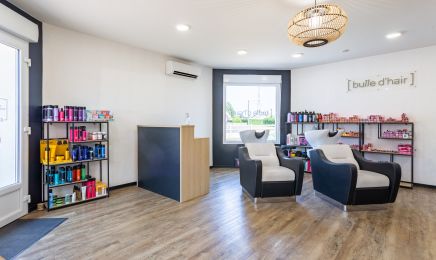 Bulle d’Hair : Coiffeur à Changé