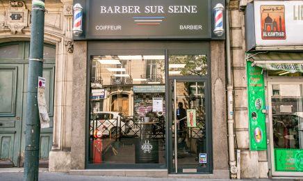 Barber sur Seine : Barbier à Asnières-sur-Seine