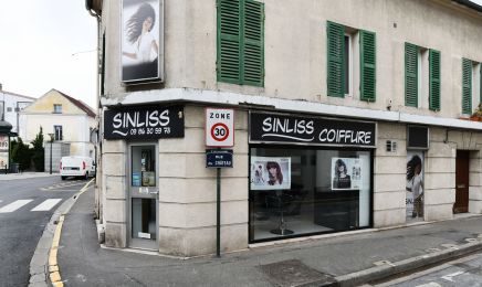 Sinliss 2  : Coiffeur à Saint-Leu-la-Forêt