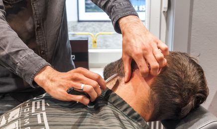 Chez Xav : Barbier à Benfeld