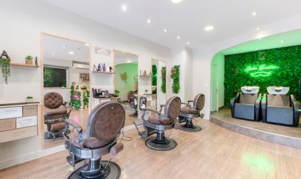 Aloha Barber : Barbier à Clapiers