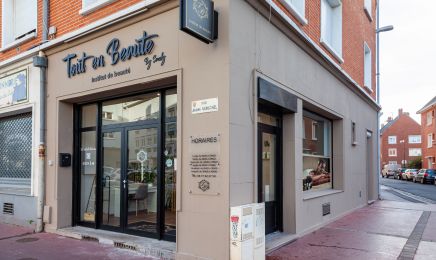 Tout en beauté : Institut de beauté à Calais