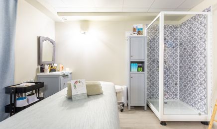 Beauté Nomade : Manucure à Noyers-Saint-Martin