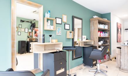 SB Création : Barbier à Angers