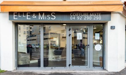 Elle et Miss : Coiffeur à Nice