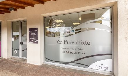 Côté Salon : Coiffeur à L'Houmeau