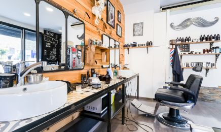 O'Theo ( anciennement le barb'o)  : Barbier à Aubagne
