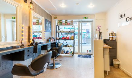 Art Coiffure : Coiffeur à Lamorlaye