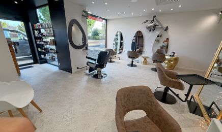 L’Atelier  : Coiffeur à Naintré
