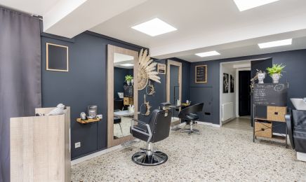 Le Salon d'Anna : Coiffeur à Rimogne