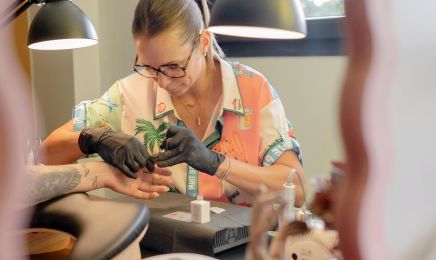 Katia : Institut de beauté à Francheville
