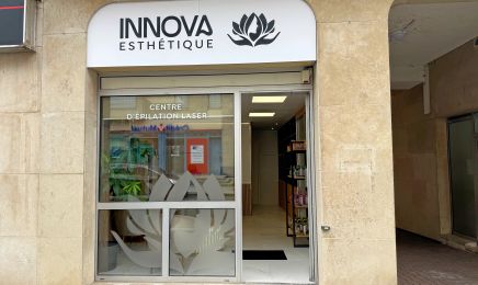 Innova Esthétique : Institut de beauté à Chaumont