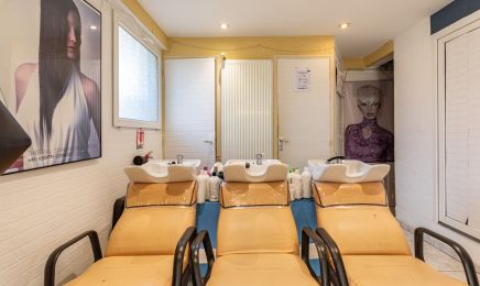 La Maison Bleue : Coiffeur à Aulnay-sous-Bois