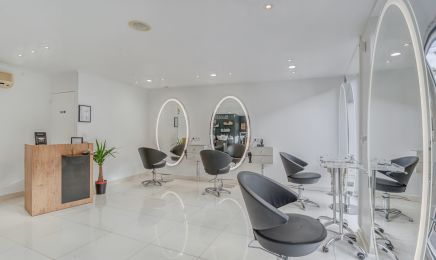 BCBG : Barbier à Poissy