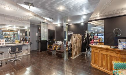 La Garçonne  : Coiffeur à Dunkerque