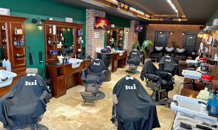 Lui Coiffeur Homme Barbier & Institut - Fréjus Tassigny : Manucure à Fréjus